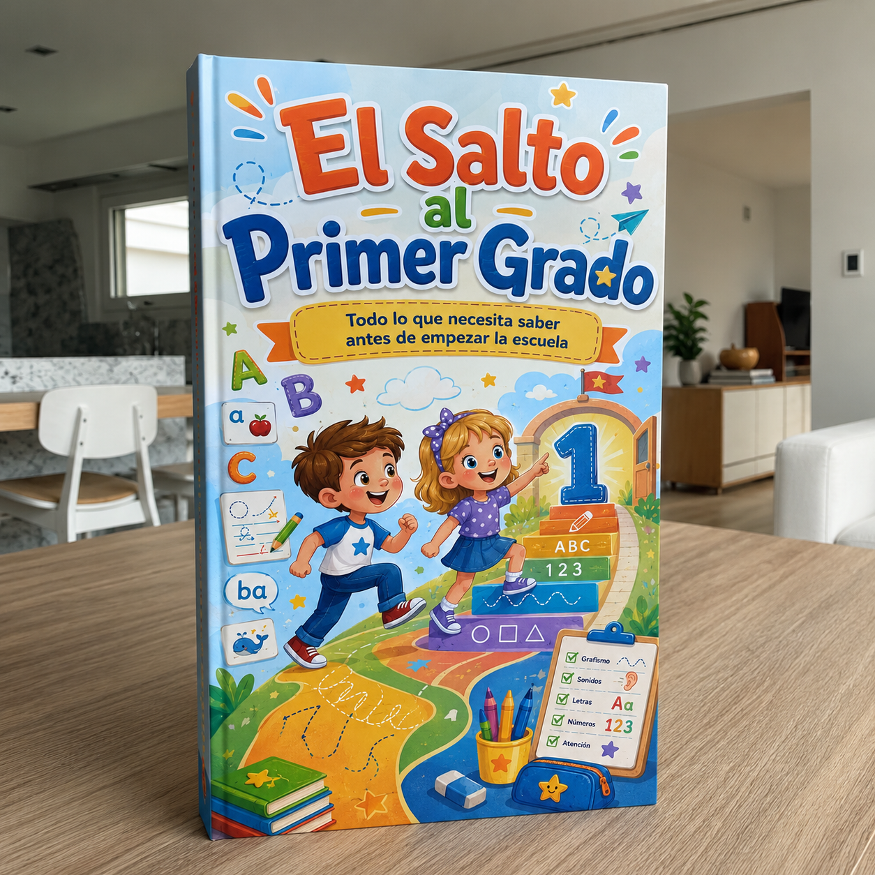 Salto al Primer Grado