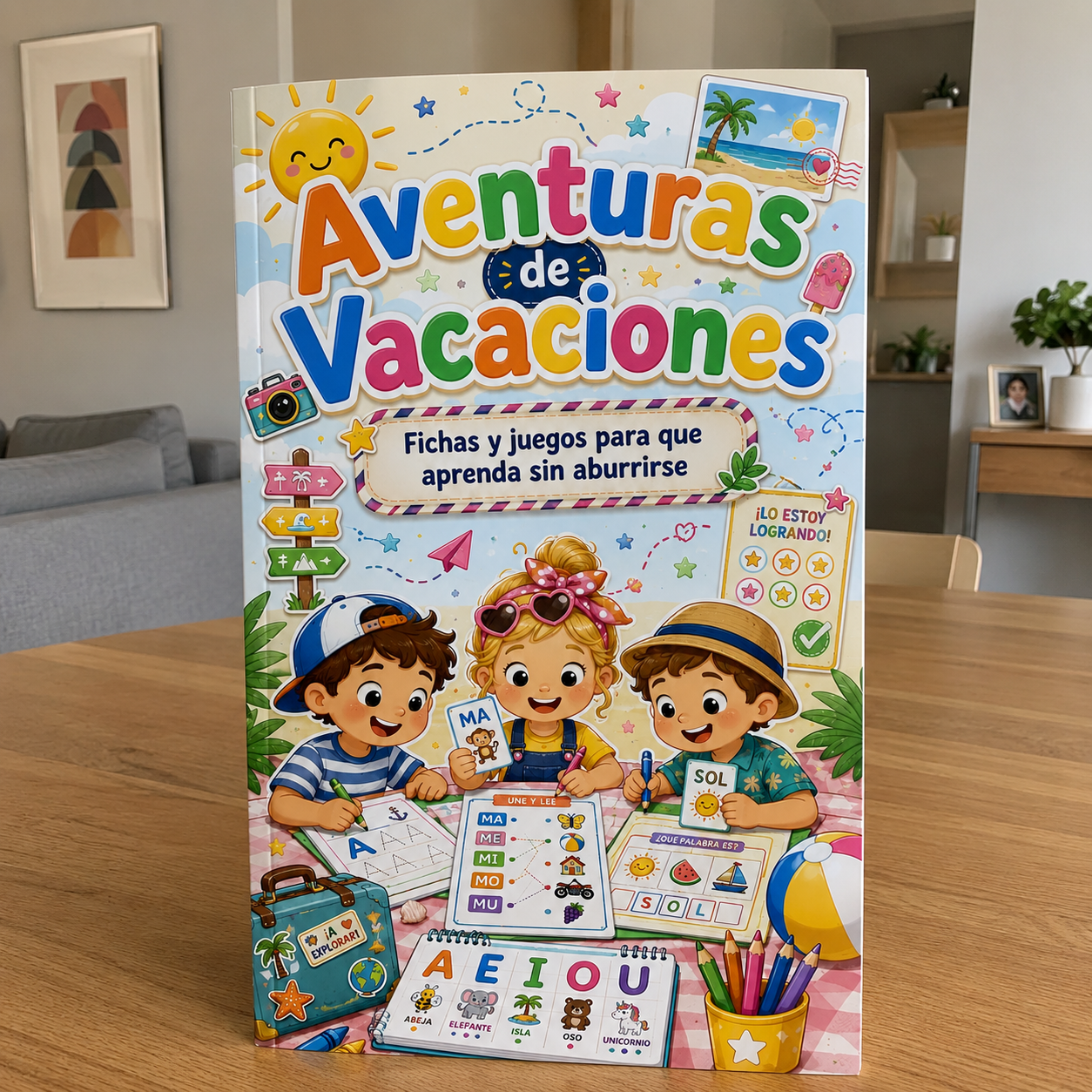 Aventuras de Vacaciones